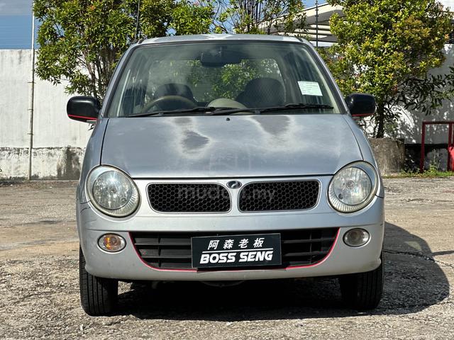 2006 Perodua KANCIL 850 MANUAL - 3