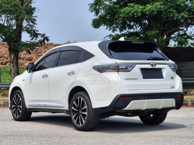 2015 Toyota HARRIER 2.0 GS SPORT ZSU60W (A) - 2