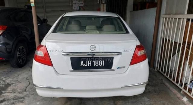 2013 Nissan TEANA 2.0 200 XE LUXURY J32 (A) - 2