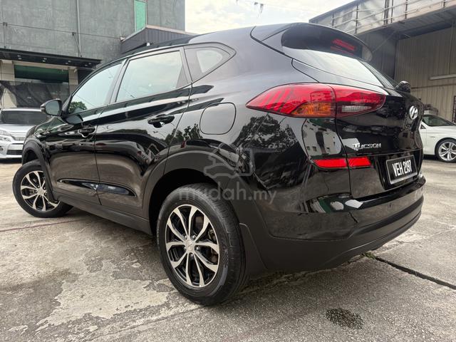 2019 Hyundai TUCSON 2.0 ELEGANCE (A) - 2