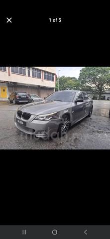 2010 Bmw 525i 2.5 SPORT FACELIFT (A) - 5