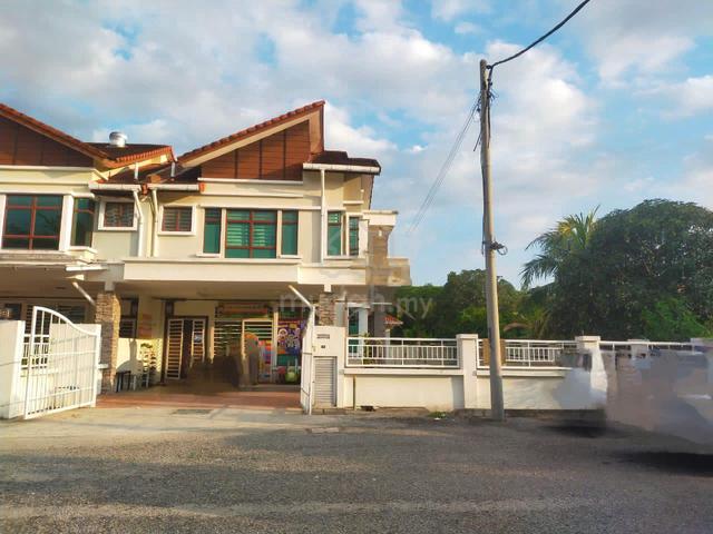 BIG LAND! CORNER Bandar Baru Bangi, Aster, Seksyen 4, Double Storey 1
