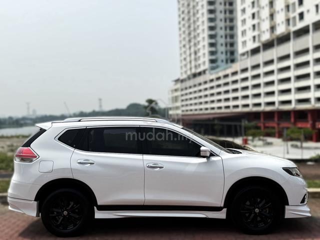 2016 Nissan X-TRAIL 2.5 IMPUL T32 FACELIFT XTRAIL - 5