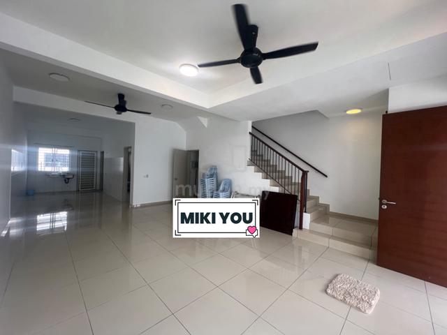 Penduline, 2 storey terrace, bandar rimbayu house for rent 1