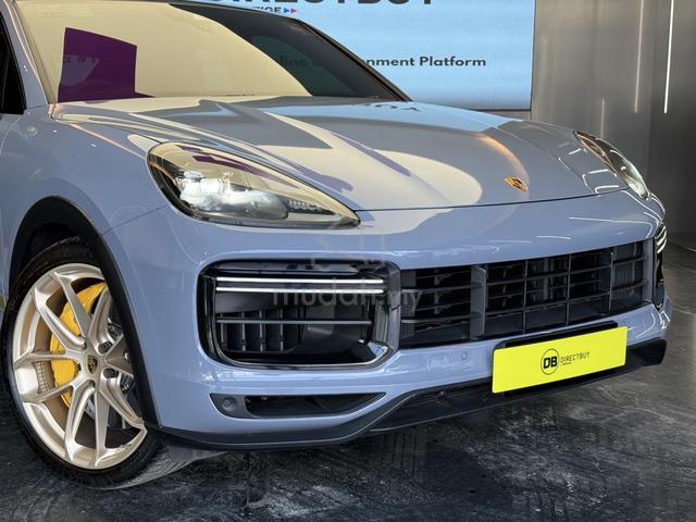 2019 Porsche CAYENNE 3.0 Lightweight Cvert TurboGT - 2