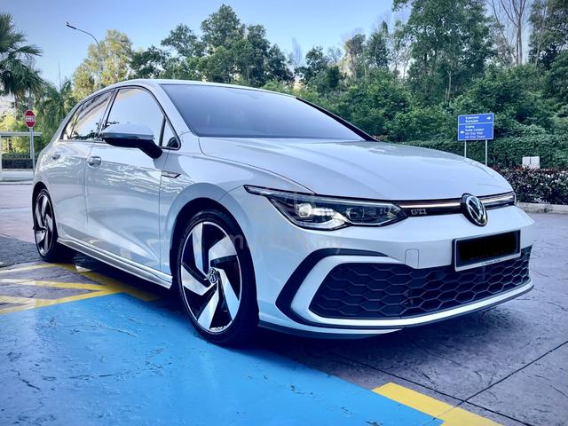 2022 Volkswagen GOLF 2.0 GTI MK8 (A) - 1 Owner - 1