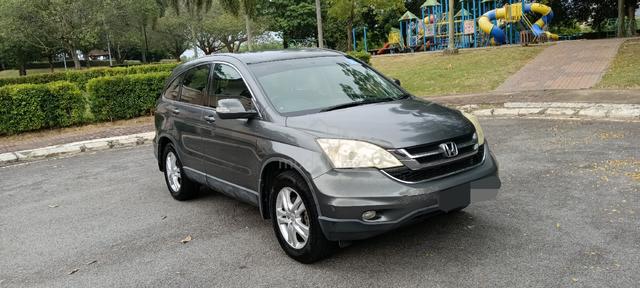 2011 Honda CR-V 2.0 i-VTEC FACELIFT (A) - 1