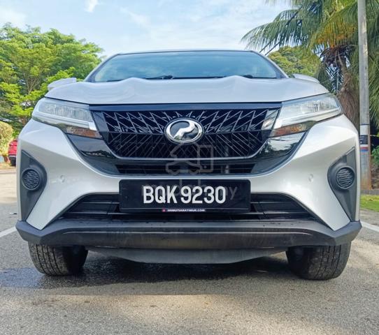 2021 Perodua Aruz 1.5 X (A) Style X Package - 2