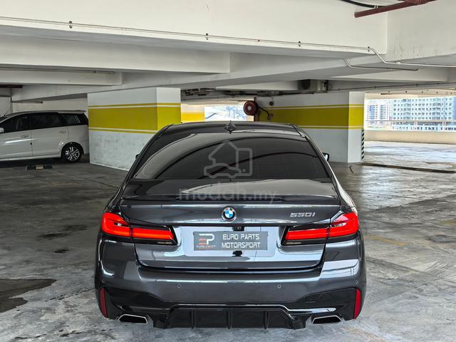 2021 Bmw 5 SERIES 2.0 30I M-SPORT MY17 G30 (A) - 4