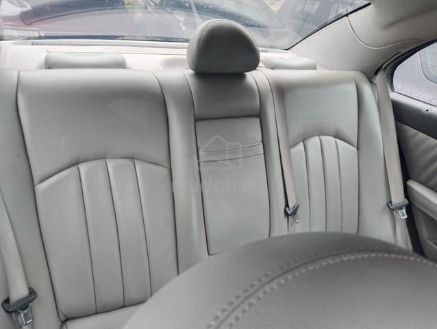 2008 Mercedes Benz E200 K AVANTGARDE SPORTS (CBU) - 2
