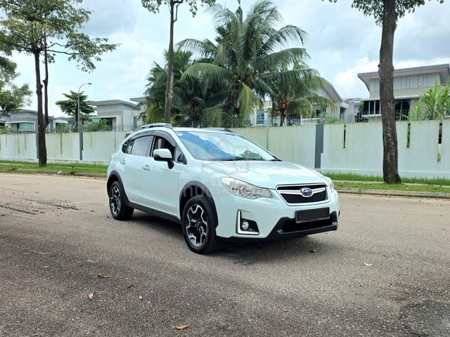 2017 Subaru XV 2.0I-P FACELIFT (A) DIRECT-OWNER - 5