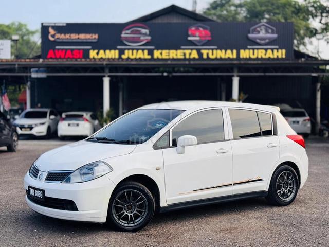 2008 Nissan LATIO 1.6 SPORT (A) - 1