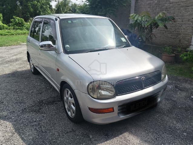 2003 Perodua KELISA 1.0 EZ (A) - 5
