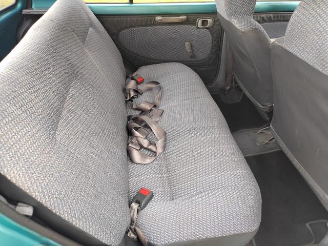 Perodua KANCIL 660 (M) 1994 - 5