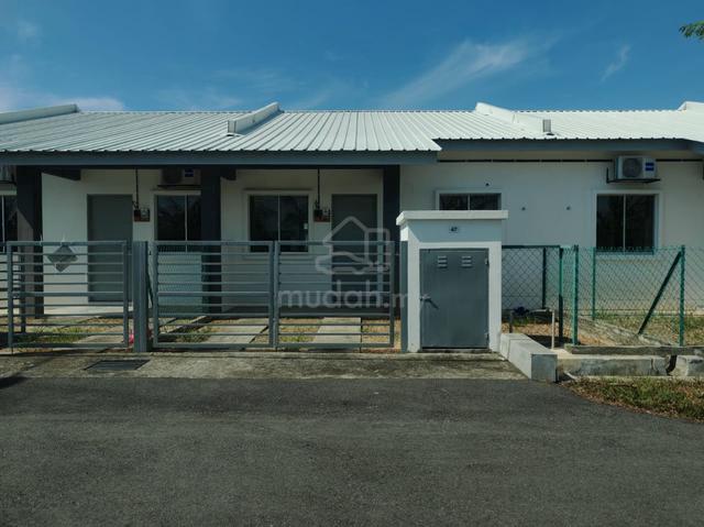 Rumah teres setingkat berdekatan Kuala Selangor 1