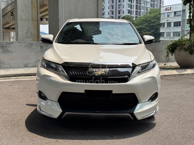 2015 Toyota HARRIER 2.0 PREMIUM ADVANCE (A) - 3