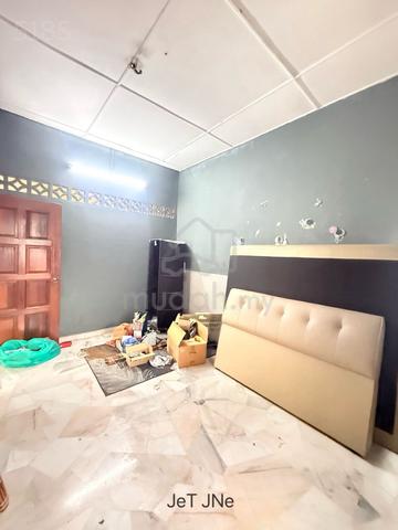 Extended Kitchen Value Buy Taman Mastika Klang 2 Sty Terrace House 1