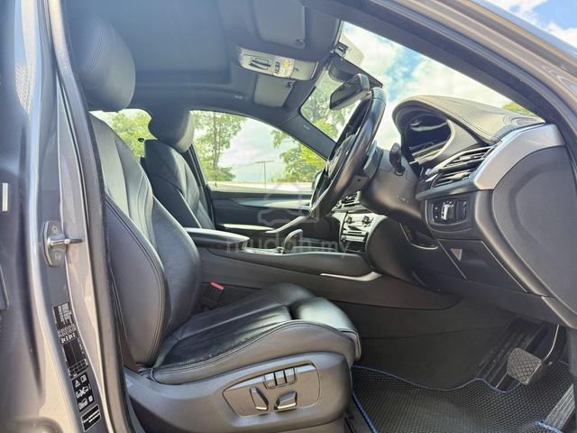 2015 Bmw X6 3.0 XDRIVE35I (CKD) (A) DIGITAL METER - 5