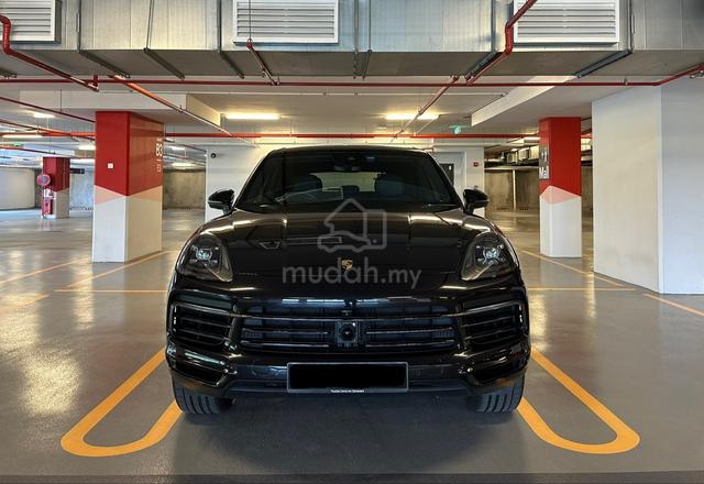 2020 Porsche CAYENNE 3.0 BASE (A) - 2