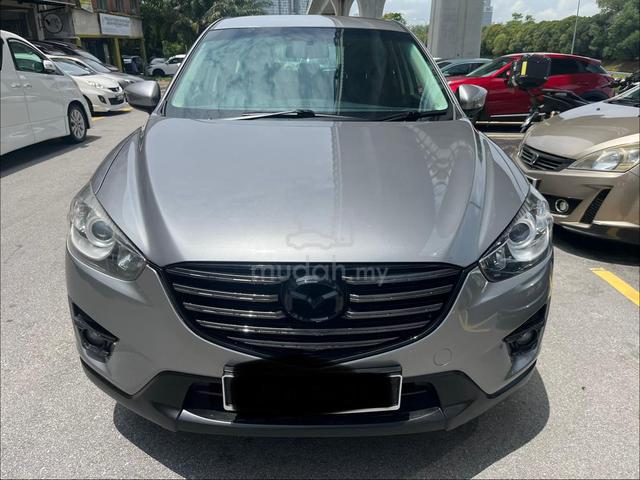 2017-Mazda CX-5 2.0 GL 2WD (A)NEW FACELIFT - 2