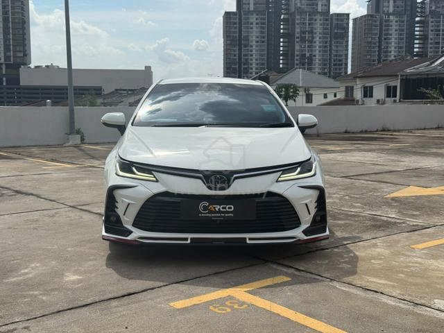 Toyota COROLLA ALTIS 1.8 G FACELIFT (A) FULL B/KIT - 3