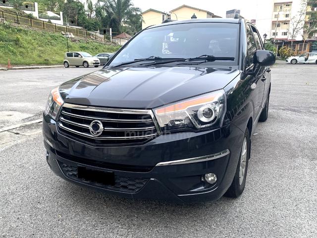 2013 Ssangyong STAVIC 2.0 SV200 eXDi (A) - 1