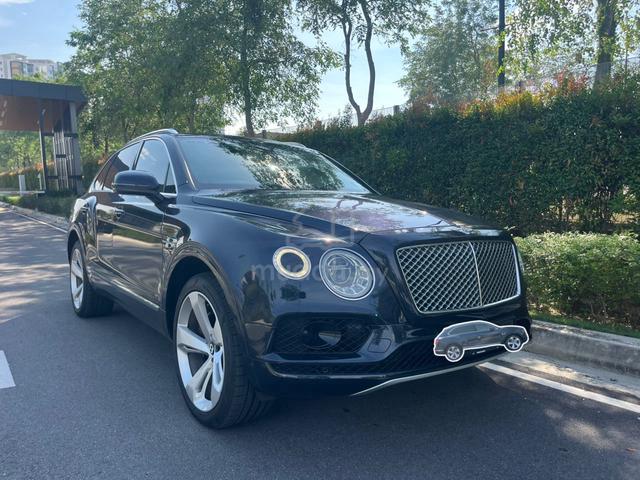 Bentley BENTAYGA 6.0 (A) DirectOwner CBU ImportNew - 1