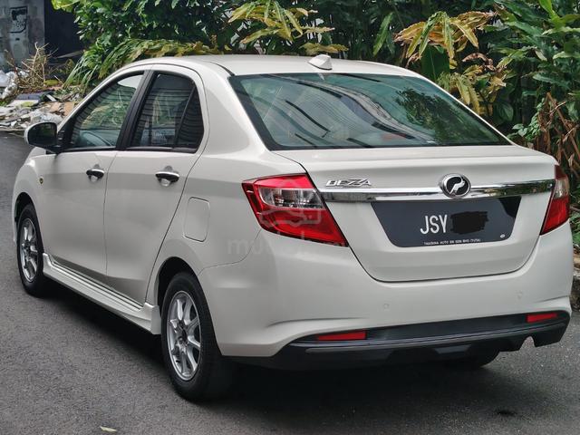 2018 Perodua BEZZA 1.0 STANDARD G (A) - 4