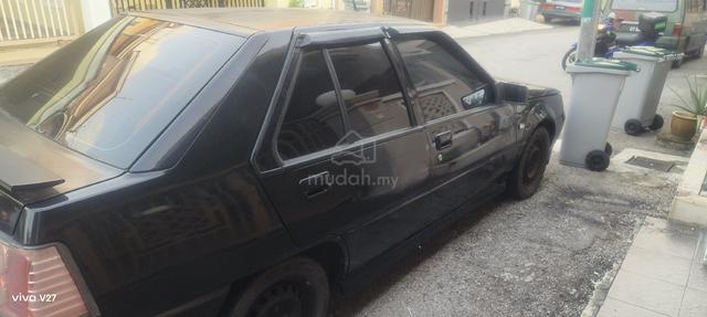 2007 Proton ISWARA 1.3 S A/B N-LINE NPS VERSION A - 3