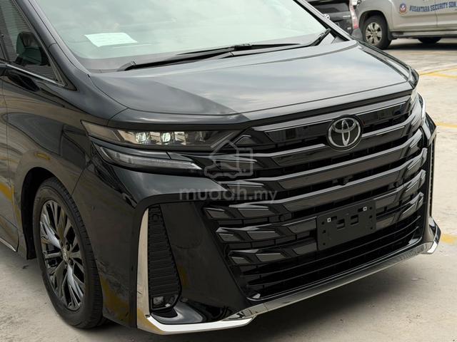 S/STEP DIM 2024 Toyota VELLFIRE Z PREMIER 2k KM - 3