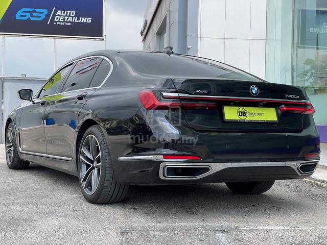 2021 Bmw 740Le xDrive 3.0L (A) F.S.R Harman Kardon - 5