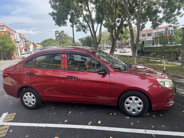 2017 Proton SAGA 1.3 STANDARD CVT MY16 BT P2-13A - 2