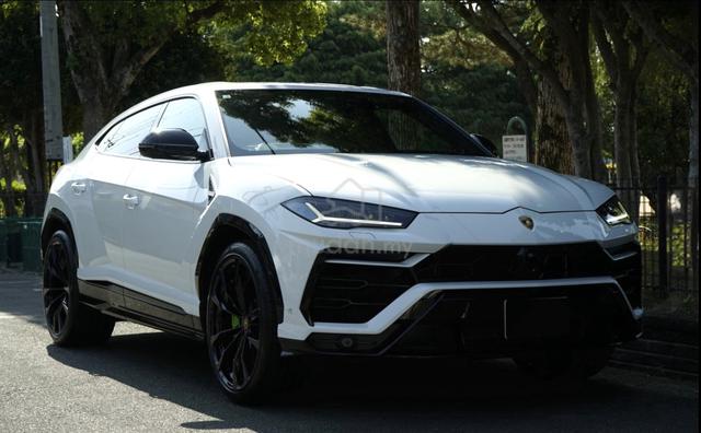2023 Lamborghini URUS 4.0 (A) *APPROVED - 1