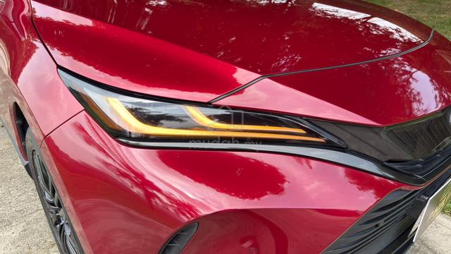 2020 TOYOTA HARRIER 2.0 Z Still Can Full Loan 9 Yr - 4