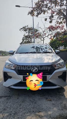 2023 Perodua AXIA 1.0 G MY23 A300 D74A (A) - 3