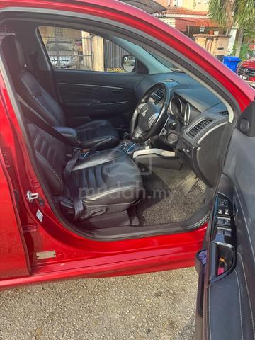 2011 Mitsubishi ASX 2.0 (A) - 4