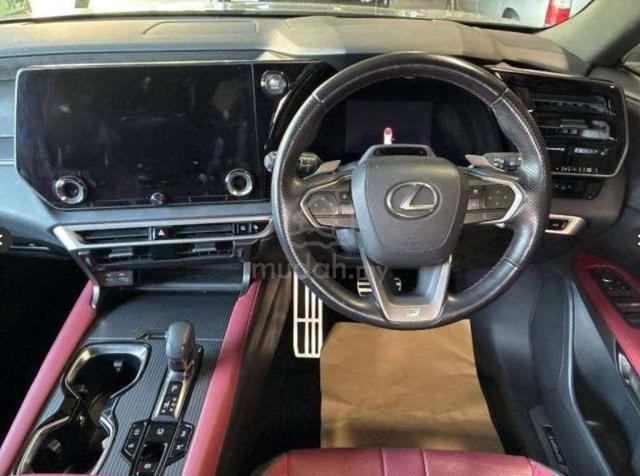 2023 Lexus RX350 2.4 F SPORT (A) - 3