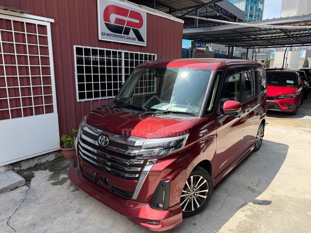 Toyota ROOMY 1.0 CUSTOM GT(A)**PROMOTION KAW-KAW** - 1