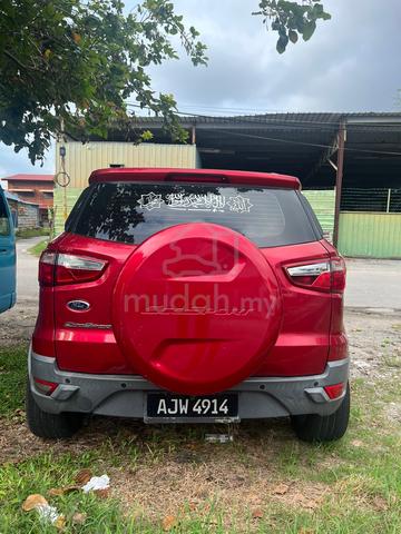 2014 Ford ECOSPORT 1.5 TREND (A) - 3