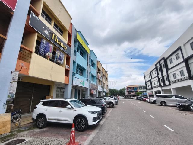 Permas Jaya@ Permas Mall 3 Storey Shop Office For Sales 1