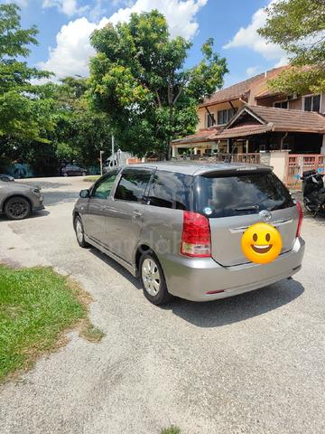 Toyota Wish Best offer - 2