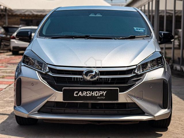 2023 Perodua MYVI 1.5 H (A) - 3