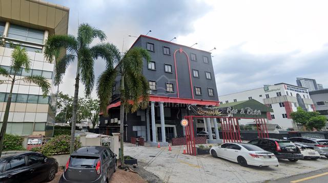 Bandar Sri Damansara 4 Storey Bungalow Factory For Sale 1