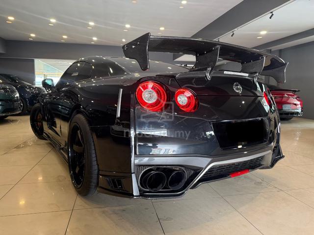2018 Nissan GT-R 3.8 PURE EDITION GTR 26k km loan - 3