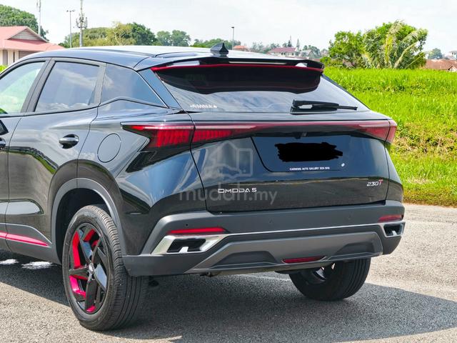 2024 Chery OMODA 1.5 5 H MY23 C5 (A) - 4