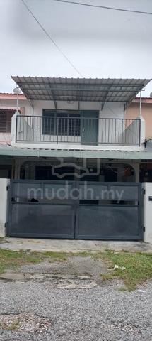 Bercham Double Storey House  1