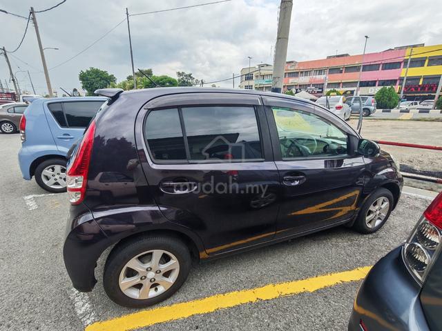 2012 Perodua MYVI 1.3 SXi (M) no procesing fee - 3