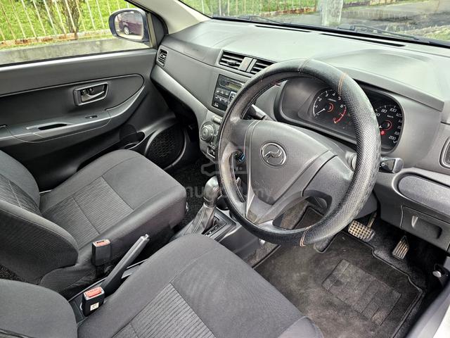 2017 Perodua BEZZA 1.0 (A)BLKLIST BOLEH LOAN - 4