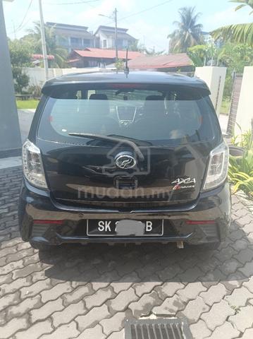 2018 Perodua AXIA 1.0 ADVANCE FACELIFT (A) - 2