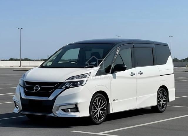 [2019] Nissan SERENA 2.0 PREMIUM HWS JAPAN IMPUL - 1